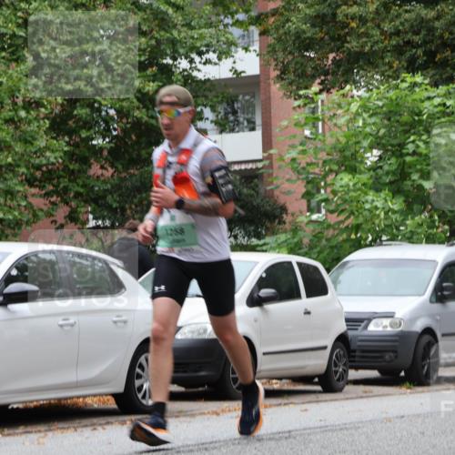 21.09.2025 - PSD Bank Halbmarathon Luisa Fischer http://msf.ph/oto/8929653 21.09.2025 11:48:30 Laufen 14, 3410 meine-sportfotos.de