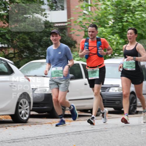 21.09.2025 - PSD Bank Halbmarathon Luisa Fischer http://msf.ph/oto/8929663 21.09.2025 11:48:35 Laufen 2325, 2314, 3026 meine-sportfotos.de