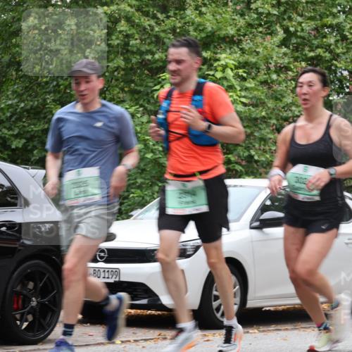 21.09.2025 - PSD Bank Halbmarathon Luisa Fischer http://msf.ph/oto/8929672 21.09.2025 11:48:37 Laufen 1199, 302 meine-sportfotos.de