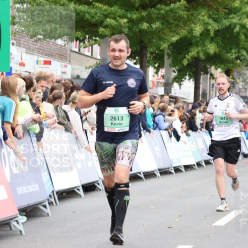 21.09.2025 - PSD Bank Halbmarathon Strokosch-Dieckow http://msf.ph/oto/8929748 21.09.2025 12:11:14 Ziel 1643, 2613, 3181 meine-sportfotos.de
