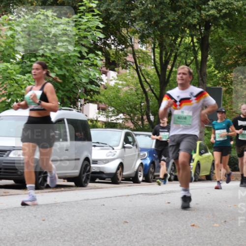 21.09.2025 - PSD Bank Halbmarathon Luisa Fischer http://msf.ph/oto/8929768 21.09.2025 11:49:05 Laufen 3088, 5418, 4038 meine-sportfotos.de