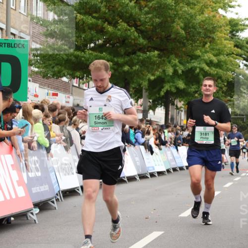 21.09.2025 - PSD Bank Halbmarathon Strokosch-Dieckow http://msf.ph/oto/8929777 21.09.2025 12:11:17 Ziel 1643, 2613, 3181 meine-sportfotos.de