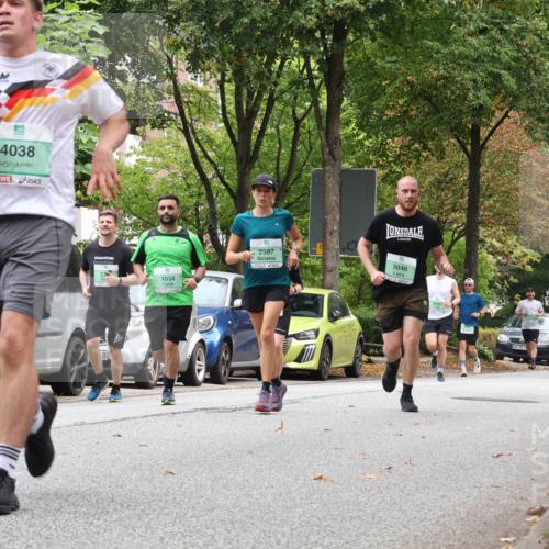 21.09.2025 - PSD Bank Halbmarathon Luisa Fischer http://msf.ph/oto/8929779 21.09.2025 11:49:06 Laufen 4038, 8, 1034, 2597, 3048, 3364 meine-sportfotos.de