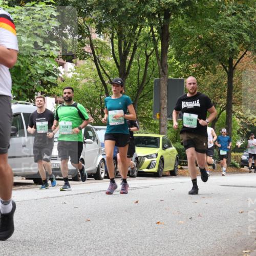 21.09.2025 - PSD Bank Halbmarathon Luisa Fischer http://msf.ph/oto/8929782 21.09.2025 11:49:07 Laufen 4038, 2384, 1034, 3418, 3048 meine-sportfotos.de