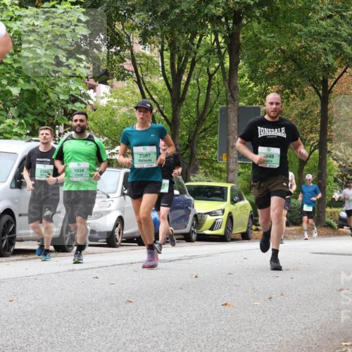 21.09.2025 - PSD Bank Halbmarathon Luisa Fischer http://msf.ph/oto/8929783 21.09.2025 11:49:07 Laufen 8, 1034, 2597, 5048, 2384 meine-sportfotos.de