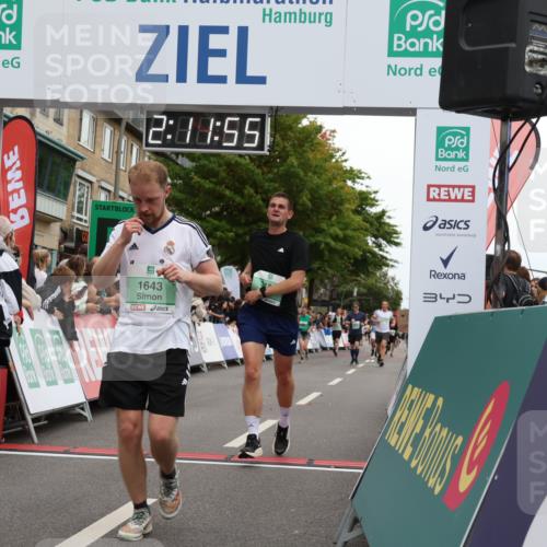 21.09.2025 - PSD Bank Halbmarathon Strokosch-Dieckow http://msf.ph/oto/8929792 21.09.2025 12:11:19 Ziel 1643, 2613, 3181 meine-sportfotos.de