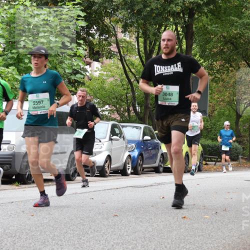 21.09.2025 - PSD Bank Halbmarathon Luisa Fischer http://msf.ph/oto/8929793 21.09.2025 11:49:08 Laufen 1034, 2597, 203, 3048 meine-sportfotos.de