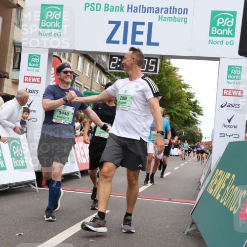 21.09.2025 - PSD Bank Halbmarathon Strokosch-Dieckow http://msf.ph/oto/8929838 21.09.2025 12:11:29 Ziel 1649, 2326, 2969, 3036, 3045, 3448, 3455, 3526 meine-sportfotos.de