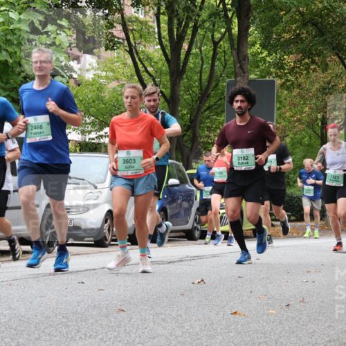 21.09.2025 - PSD Bank Halbmarathon Luisa Fischer http://msf.ph/oto/8929844 21.09.2025 11:49:17 Laufen 2468, 8, 3603, 3182, 1382, 1323, 2013 meine-sportfotos.de