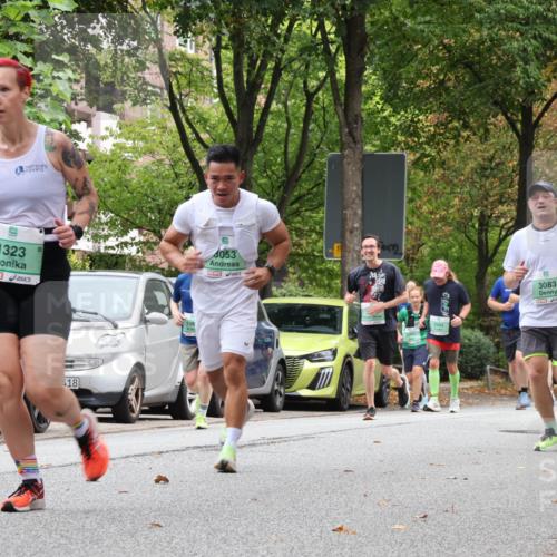 21.09.2025 - PSD Bank Halbmarathon Luisa Fischer http://msf.ph/oto/8929871 21.09.2025 11:49:21 Laufen 1323, 418, 3053, 2943, 3083, 3011 meine-sportfotos.de