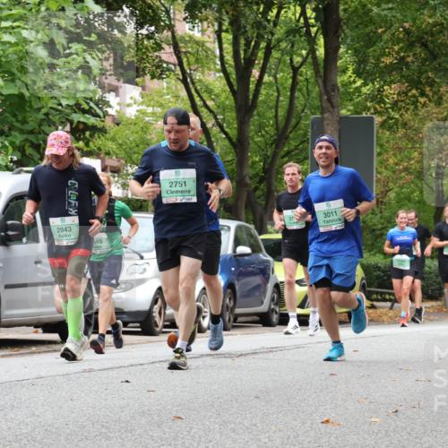 21.09.2025 - PSD Bank Halbmarathon Luisa Fischer http://msf.ph/oto/8929894 21.09.2025 11:49:26 Laufen 2943, 563, 2751, 3011, 1789, 1376 meine-sportfotos.de