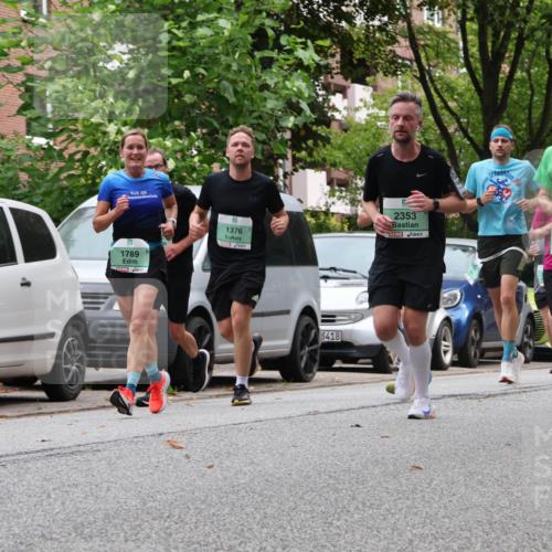 21.09.2025 - PSD Bank Halbmarathon Luisa Fischer http://msf.ph/oto/8929928 21.09.2025 11:49:32 Laufen 09, 1789, 1376, 3418, 2353, 3956 meine-sportfotos.de