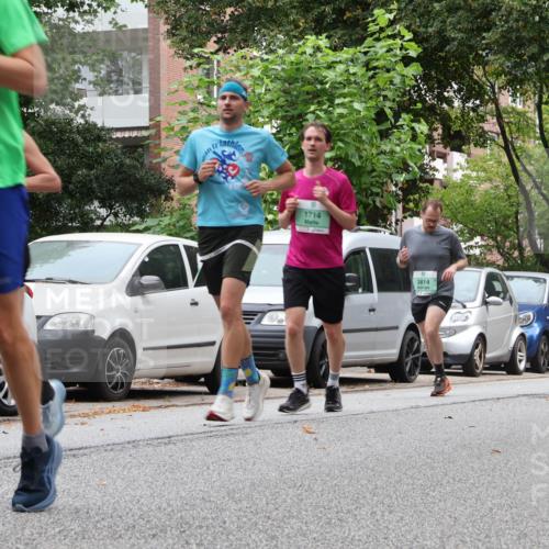 21.09.2025 - PSD Bank Halbmarathon Luisa Fischer http://msf.ph/oto/8929945 21.09.2025 11:49:35 Laufen 1714, 3814 meine-sportfotos.de