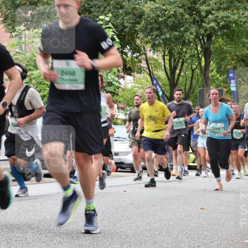 21.09.2025 - PSD Bank Halbmarathon Luisa Fischer http://msf.ph/oto/8929957 21.09.2025 11:49:47 Laufen 3952, 3418, 3180, 2284, 2738, 2474 meine-sportfotos.de