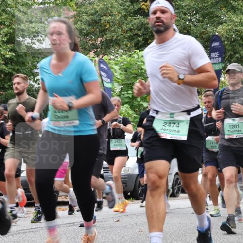 21.09.2025 - PSD Bank Halbmarathon Luisa Fischer http://msf.ph/oto/8929974 21.09.2025 11:49:50 Laufen 2922, 2474, 200, 2735, 1201, 2686, 3352 meine-sportfotos.de