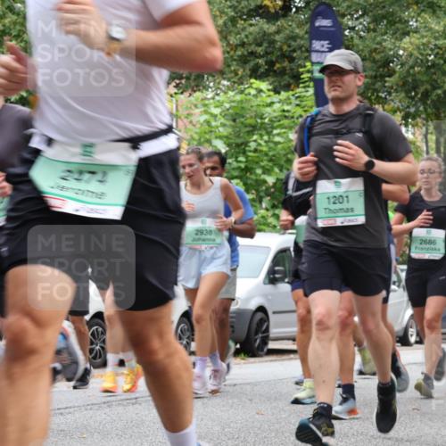 21.09.2025 - PSD Bank Halbmarathon Luisa Fischer http://msf.ph/oto/8929978 21.09.2025 11:49:51 Laufen 2271, 2938, 1201, 2686, 3352 meine-sportfotos.de