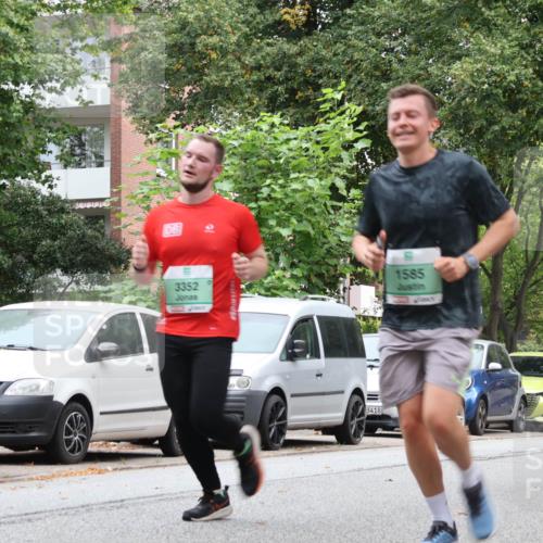 21.09.2025 - PSD Bank Halbmarathon Luisa Fischer http://msf.ph/oto/8929997 21.09.2025 11:49:54 Laufen 20, 1585, 3352, 3418, 2986 meine-sportfotos.de