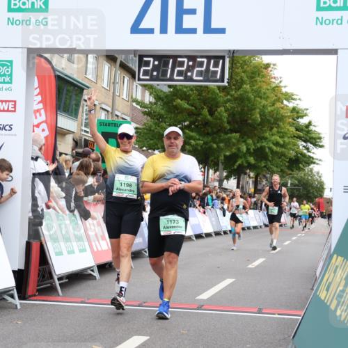 21.09.2025 - PSD Bank Halbmarathon Strokosch-Dieckow http://msf.ph/oto/8930000 21.09.2025 12:11:47 Ziel 1173, 1198, 1759, 2352, 2754, 2962, 3161, 3249, 3533 meine-sportfotos.de
