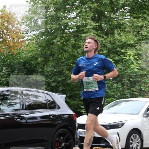 21.09.2025 - PSD Bank Halbmarathon Luisa Fischer http://msf.ph/oto/8930025 21.09.2025 11:50:02 Laufen 3565 meine-sportfotos.de