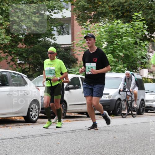 21.09.2025 - PSD Bank Halbmarathon Luisa Fischer http://msf.ph/oto/8930071 21.09.2025 11:50:14 Laufen 3299, 1026, 66 meine-sportfotos.de