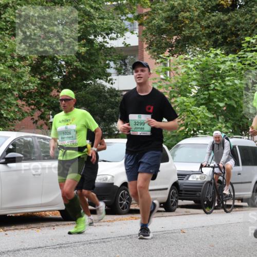 21.09.2025 - PSD Bank Halbmarathon Luisa Fischer http://msf.ph/oto/8930072 21.09.2025 11:50:14 Laufen 3299, 1026, 2966 meine-sportfotos.de