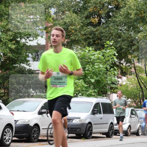 21.09.2025 - PSD Bank Halbmarathon Luisa Fischer http://msf.ph/oto/8930079 21.09.2025 11:50:15 Laufen 2966, 1938, 3418, 311 meine-sportfotos.de