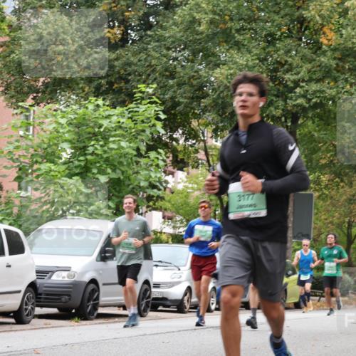 21.09.2025 - PSD Bank Halbmarathon Luisa Fischer http://msf.ph/oto/8930083 21.09.2025 11:50:16 Laufen 3418, 3177 meine-sportfotos.de