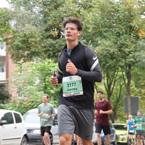 21.09.2025 - PSD Bank Halbmarathon Luisa Fischer http://msf.ph/oto/8930089 21.09.2025 11:50:17 Laufen 3177 meine-sportfotos.de