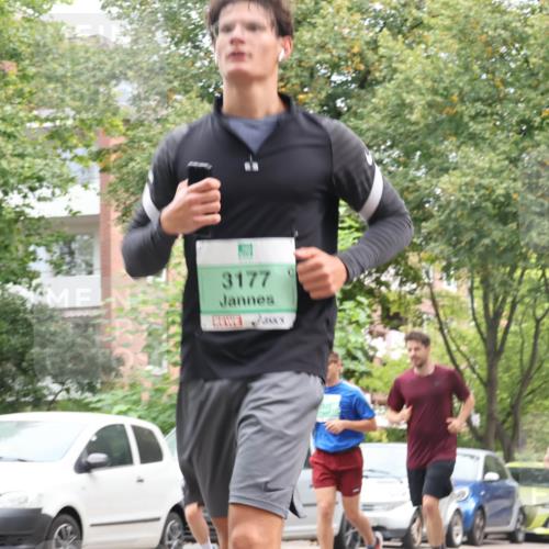 21.09.2025 - PSD Bank Halbmarathon Luisa Fischer http://msf.ph/oto/8930091 21.09.2025 11:50:17 Laufen 3177 meine-sportfotos.de