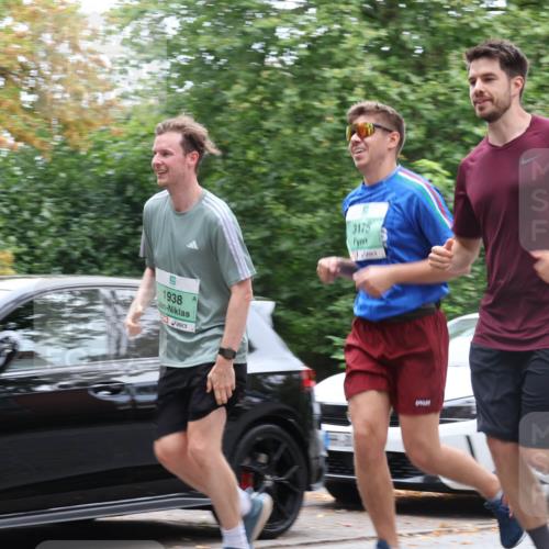 21.09.2025 - PSD Bank Halbmarathon Luisa Fischer http://msf.ph/oto/8930093 21.09.2025 11:50:20 Laufen 1938, 3175 meine-sportfotos.de