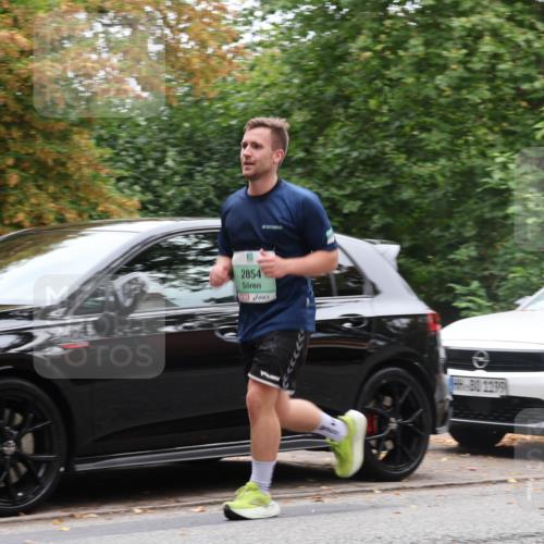 21.09.2025 - PSD Bank Halbmarathon Luisa Fischer http://msf.ph/oto/8930135 21.09.2025 11:50:42 Laufen 2854 meine-sportfotos.de