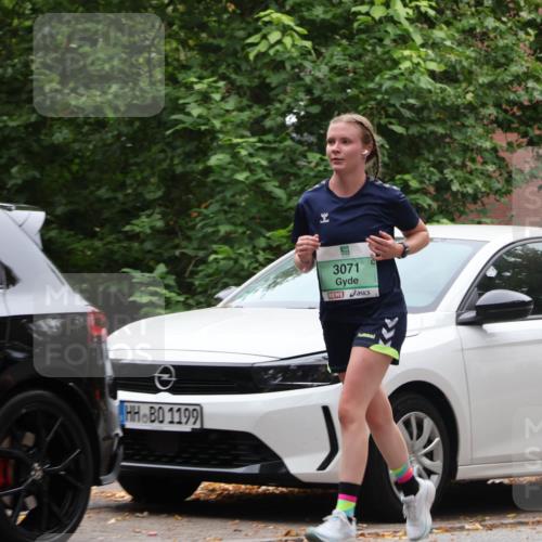 21.09.2025 - PSD Bank Halbmarathon Luisa Fischer http://msf.ph/oto/8930149 21.09.2025 11:50:47 Laufen 1199, 3071 meine-sportfotos.de