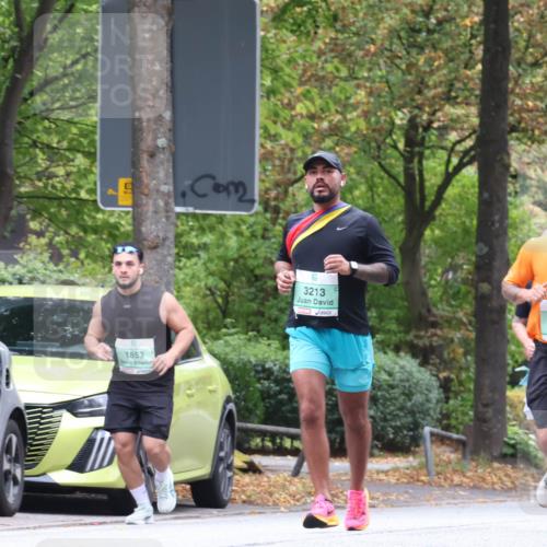 21.09.2025 - PSD Bank Halbmarathon Luisa Fischer http://msf.ph/oto/8930187 21.09.2025 11:51:01 Laufen 1853, 3213, 3184, 2956, 1802 meine-sportfotos.de
