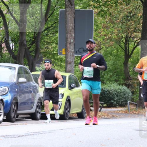 21.09.2025 - PSD Bank Halbmarathon Luisa Fischer http://msf.ph/oto/8930193 21.09.2025 11:51:02 Laufen  meine-sportfotos.de