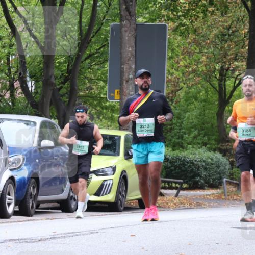 21.09.2025 - PSD Bank Halbmarathon Luisa Fischer http://msf.ph/oto/8930195 21.09.2025 11:51:02 Laufen  meine-sportfotos.de