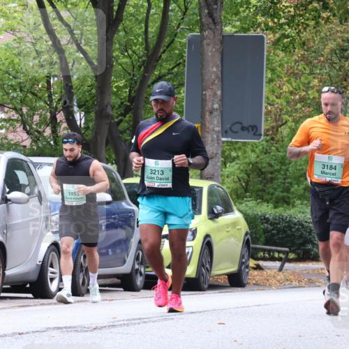 21.09.2025 - PSD Bank Halbmarathon Luisa Fischer http://msf.ph/oto/8930201 21.09.2025 11:51:03 Laufen 3418, 5, 1853, 3213, 3184, 1802 meine-sportfotos.de