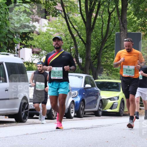 21.09.2025 - PSD Bank Halbmarathon Luisa Fischer http://msf.ph/oto/8930210 21.09.2025 11:51:05 Laufen 341, 1853, 3213, 2, 3184, 1802 meine-sportfotos.de