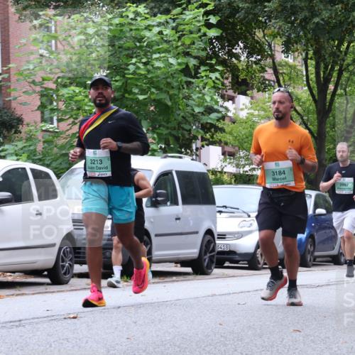 21.09.2025 - PSD Bank Halbmarathon Luisa Fischer http://msf.ph/oto/8930220 21.09.2025 11:51:06 Laufen 3213, 3418, 3184, 2097, 1802 meine-sportfotos.de