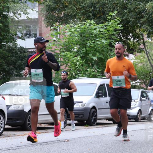 21.09.2025 - PSD Bank Halbmarathon Luisa Fischer http://msf.ph/oto/8930224 21.09.2025 11:51:07 Laufen 3213, 1855, 3184, 2097, 1805 meine-sportfotos.de