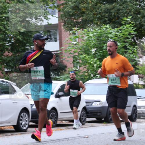 21.09.2025 - PSD Bank Halbmarathon Luisa Fischer http://msf.ph/oto/8930226 21.09.2025 11:51:07 Laufen 3213, 1853, 3184, 2997 meine-sportfotos.de