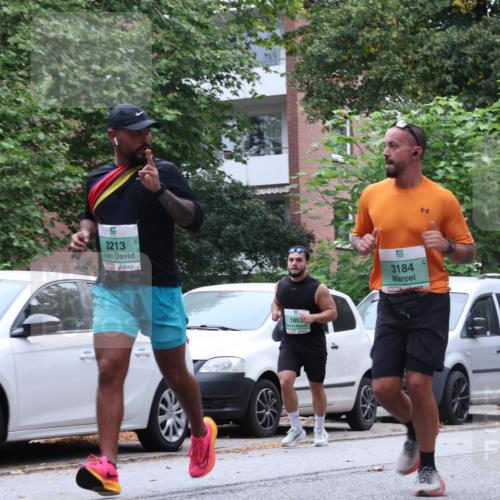 21.09.2025 - PSD Bank Halbmarathon Luisa Fischer http://msf.ph/oto/8930228 21.09.2025 11:51:08 Laufen 3213, 1853, 3184, 3418, 2097 meine-sportfotos.de