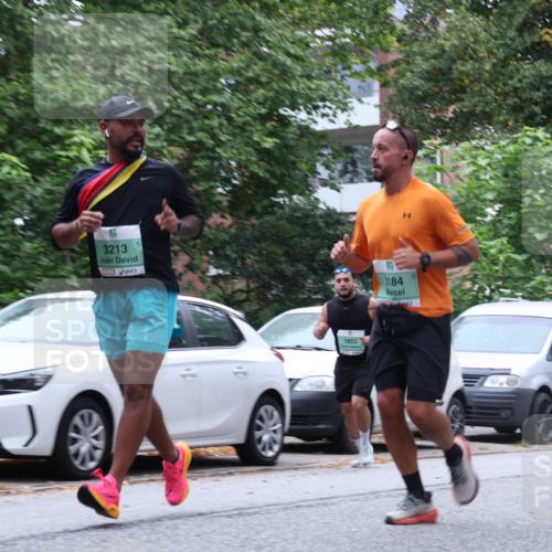 21.09.2025 - PSD Bank Halbmarathon Luisa Fischer http://msf.ph/oto/8930230 21.09.2025 11:51:08 Laufen 3213, 1853, 3184, 205 meine-sportfotos.de