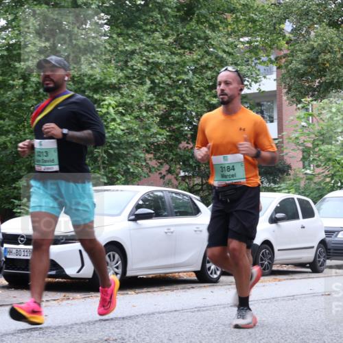 21.09.2025 - PSD Bank Halbmarathon Luisa Fischer http://msf.ph/oto/8930231 21.09.2025 11:51:08 Laufen 1199, 3213, 3184, 2097 meine-sportfotos.de