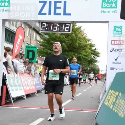 21.09.2025 - PSD Bank Halbmarathon Strokosch-Dieckow http://msf.ph/oto/8930254 21.09.2025 12:12:35 Ziel 1617, 2732, 2768, 3215, 3394, 3570, 3803, 4031 meine-sportfotos.de