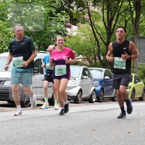 21.09.2025 - PSD Bank Halbmarathon Luisa Fischer http://msf.ph/oto/8930280 21.09.2025 11:51:19 Laufen 1745, 1685, 1574, 3090 meine-sportfotos.de