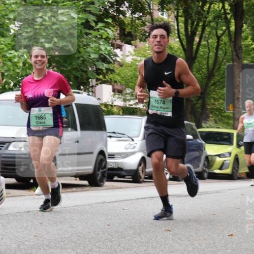 21.09.2025 - PSD Bank Halbmarathon Luisa Fischer http://msf.ph/oto/8930283 21.09.2025 11:51:20 Laufen 174, 1685, 1574 meine-sportfotos.de