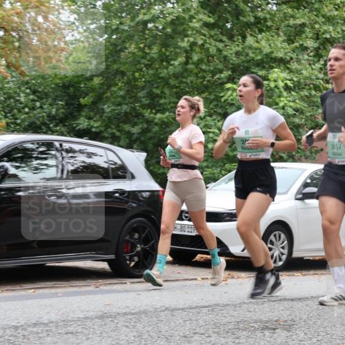 21.09.2025 - PSD Bank Halbmarathon Luisa Fischer http://msf.ph/oto/8930366 21.09.2025 11:51:39 Laufen 80119, 2457 meine-sportfotos.de