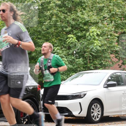 21.09.2025 - PSD Bank Halbmarathon Luisa Fischer http://msf.ph/oto/8930412 21.09.2025 11:51:49 Laufen 2774, 99 meine-sportfotos.de
