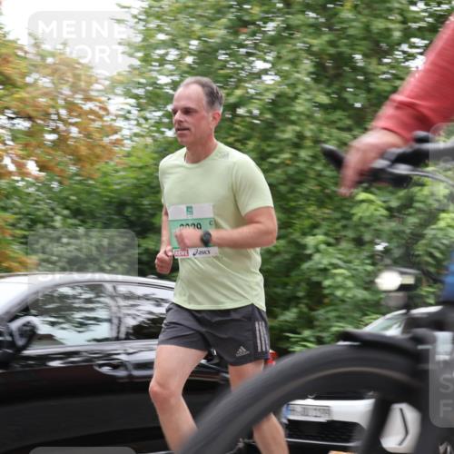 21.09.2025 - PSD Bank Halbmarathon Luisa Fischer http://msf.ph/oto/8930448 21.09.2025 11:51:55 Laufen 2029, 3 meine-sportfotos.de
