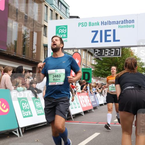 21.09.2025 - PSD Bank Halbmarathon Strokosch-Dieckow http://msf.ph/oto/8930467 21.09.2025 12:13:00 Ziel 1215, 1625, 2663, 2996, 3344, 3483 meine-sportfotos.de